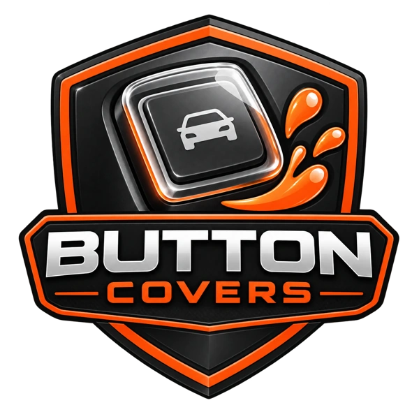 ButtonCovers.com. Drive with confidence, your buttons are covered.
